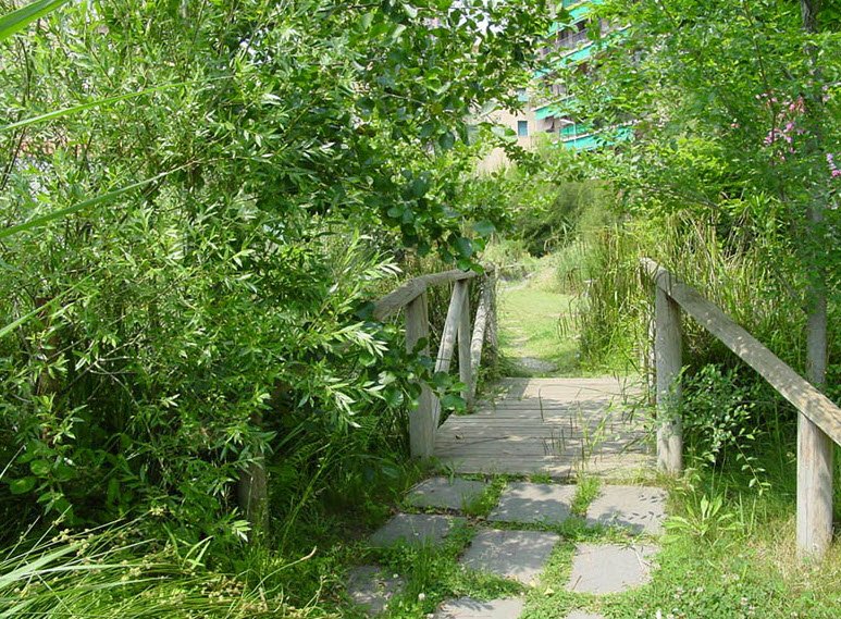 Orto Botanico di Livorno, Italy